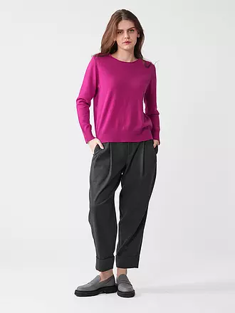 KATESTORM | Pull en cachemire | beere